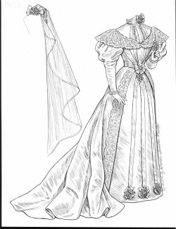 [1893 gown]