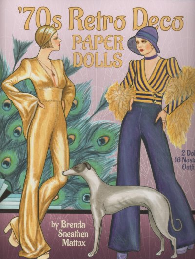 Paper Doll Studio Magazine Issue #125 featuring The 1940s 