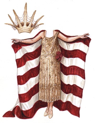 [Miss America, 1921]