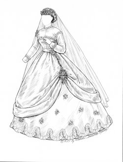 [1899 gown]