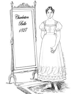 [Charleston Belle 1827]