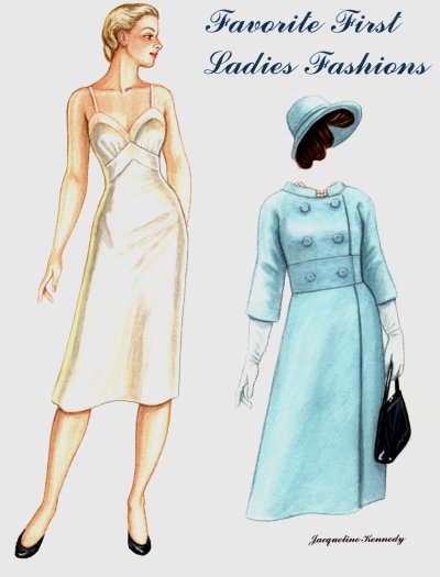 jackie kennedy dresses. [Jacqueline Kennedy