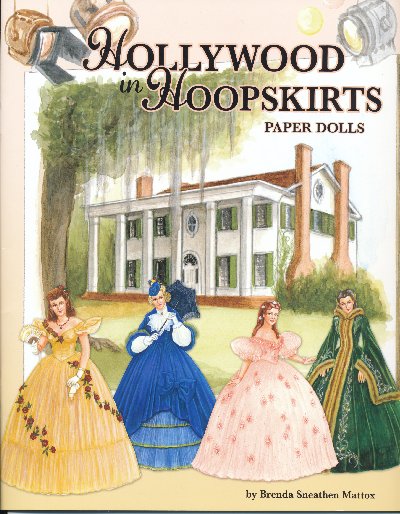 [Hollywood Hoopskirts Paper Dolls]