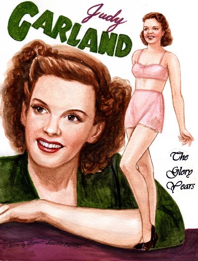 [Judy Garland, the Glory Years, 1940~1950]