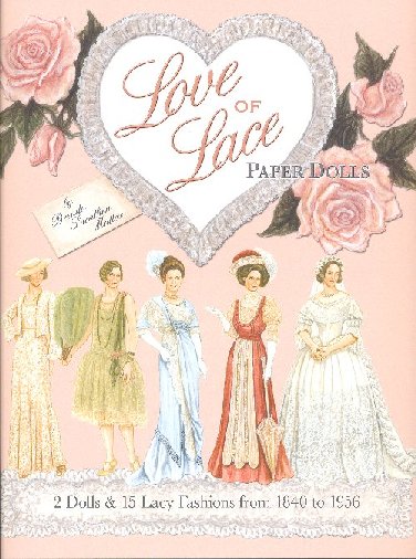 [LOVE OF LACE]