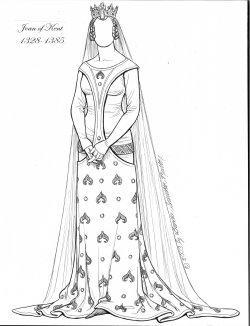 [JOAN OF KENT, 1328-1385]