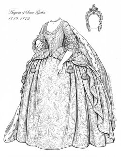 [AUGUSTA OF SAXE-GOTHA, 1719-1772]