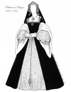 [KATHERINE OF ARAGON, 1485-1536]