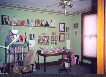 Brenda's Office / Musuem