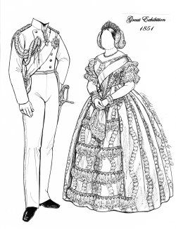 [GRAND EXHIBITION 1851]